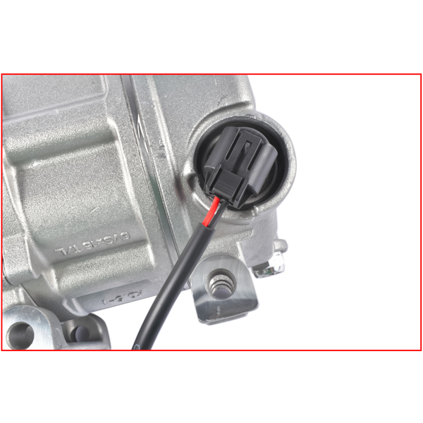 空调压缩机 12V A/C Compressor VS16E with Clutch Fits for 2012-2017 Hyundai Azera 2014-2016 Kia Cadenza 97701-3V410-6