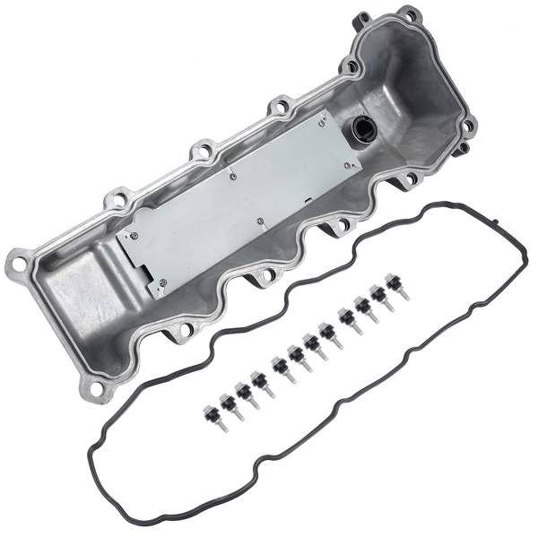 气门室盖 Valve Cover Driver Side Replacement for Dodge Durango Dakota Ram 1500 Chrysler Aspen 2008-13-7