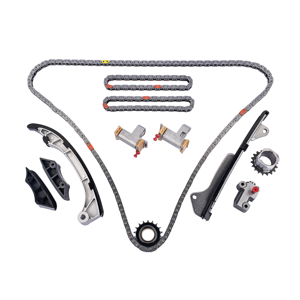 正时链条套装 Timing Chain Kit Replacement for Lexus ES350 GS300 GS350 Toyota RAV4 Camry 2.5 3.0 3.5L V6 13506-0P011 13560-0P010 13550-0P010-3