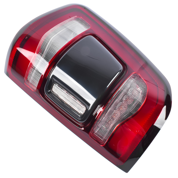 尾灯 Driver Side LED Tail Light w/ Blind Spot Replacement for Dodge RAM 1500 2019-2023 68262533AG-3