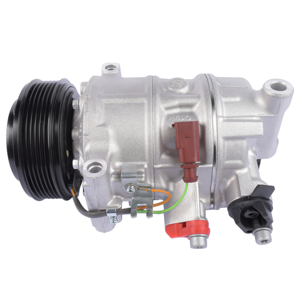 空调压缩机 Air Conditioning Compressor Replacement for Audi A4 B8 8K2 A5 8T3 Q5 8RB 2.0 TDI 8T0260805S-7