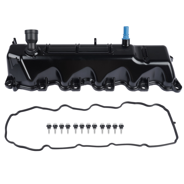 气门室盖 Valve Cover Driver Side Replacement for Dodge Durango Dakota Ram 1500 Chrysler Aspen 2008-13-1
