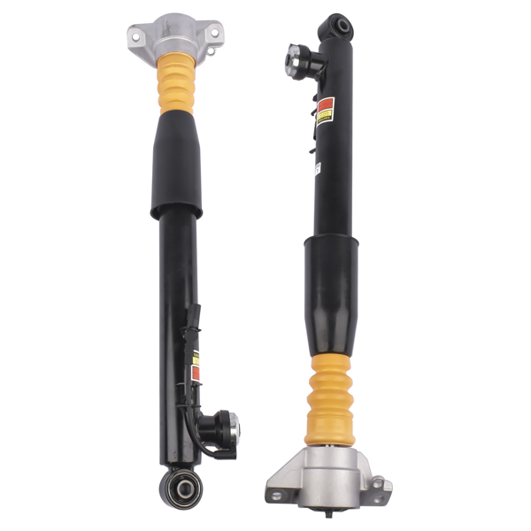 减震器 2X Rear Shock Absorbers Assembly w/Electric Replacement for 09-17 Audi Q5 SQ5 8R 2.0 3.0 3.2-5