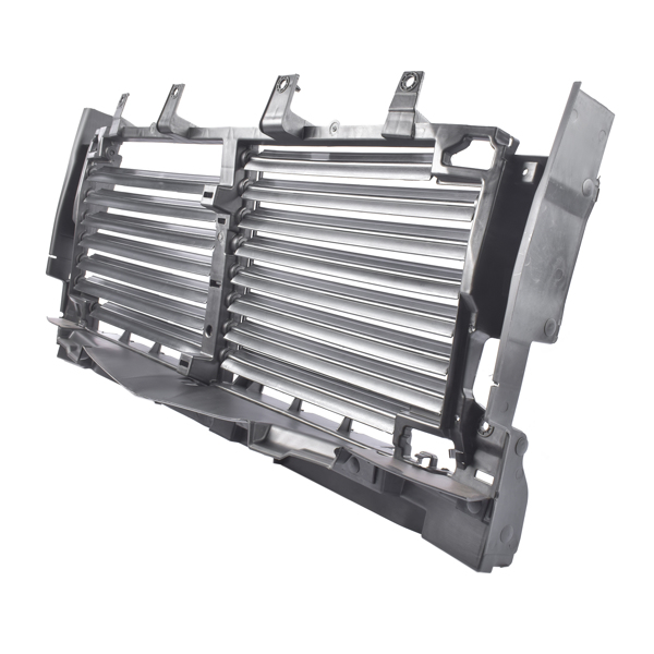 散热器出风口 Active Grille Shutter w/ Motor Fit for 2019-2022 Chevy Silverado GMC Siera 1500 Upper 84652495, 1206108-7