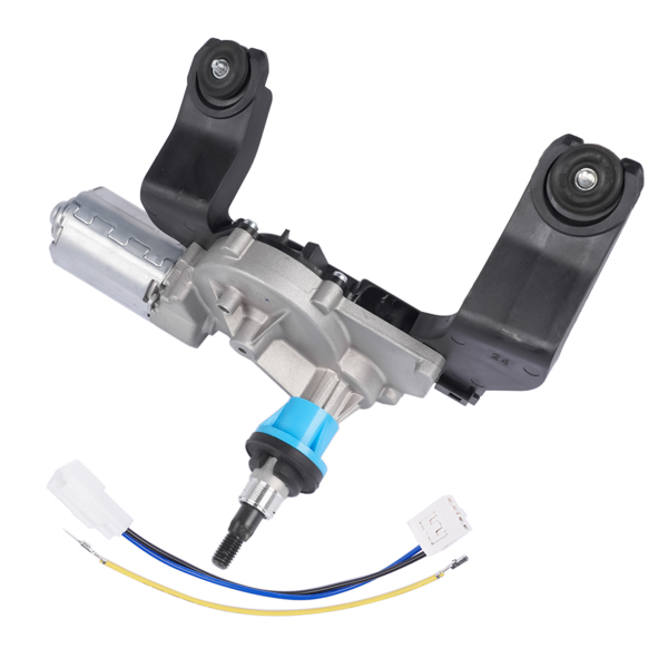 雨刮电机 Rear Wiper Motor & Linkage Assembly Fits for Hyundai Santa Fe 2013-2019 XL 2019 98700-B8000 98700B8000-5