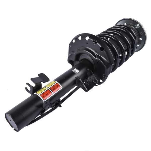 减震器 Front Left Shock Strut Assembly w/Electric Replacement For Land Rover Range Rover Evoque 2012-2018 LR024437 LR056266 LR057930 LR070932-1