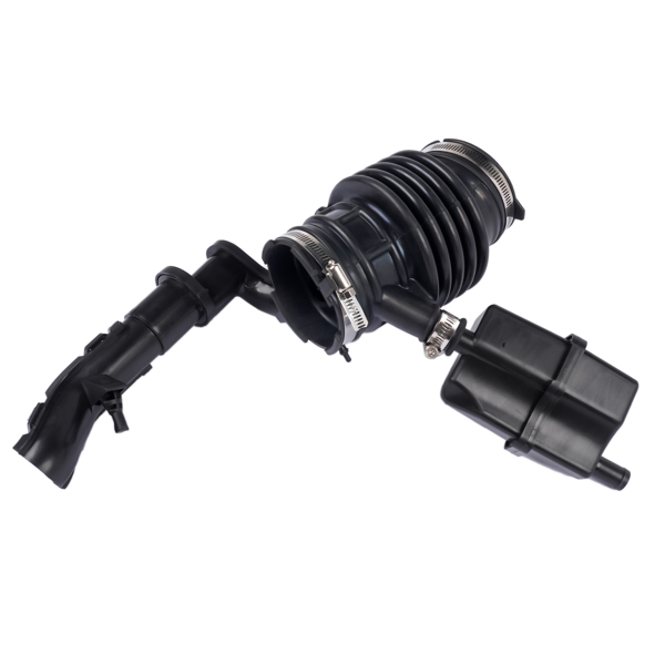 发动机进气软管 Fresh Air Intake Hose Pipe Fit for Nissan Maxima Sedan 3.5L V6 Gas DOHC 2009-2015 4-Door Black Rubber 696-169 16576-9N00C 16576-9N00D-2