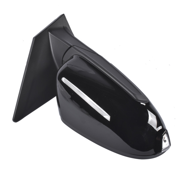 后视镜 Mirror Passenger Side Fit for Hyundai Kona Iron Man Edition Night SEL Plus Sport Utility 1.6L 2.0L 2018-2021 Black Manual Folding Heated No Memory No Puddle Light No Auto-Dimming Power Adjust-7