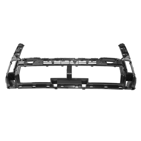 保险杠支架 Front Bumper Cover Rail W/Radar Hole Replacement for Toyota Tundra 2022-2024 3.4L 52117-0C030 521170C030-1