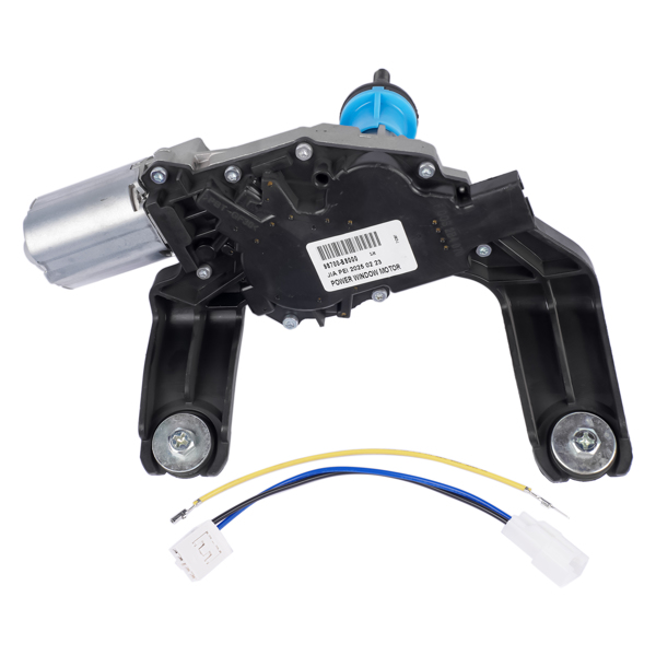 雨刮电机 Rear Wiper Motor & Linkage Assembly Fits for Hyundai Santa Fe 2013-2019 XL 2019 98700-B8000 98700B8000-4