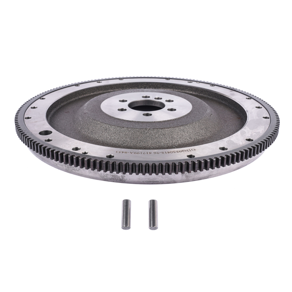 飞轮 168 Teeth Clutch Flywheel Fits for Chevrolet Silverado GMC Sierra 1500 2500 3500 2001-2007 12561680-2