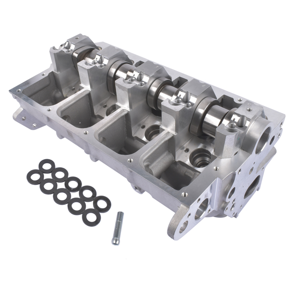 缸盖总成 Cylinder Head 038109101R Replacement for VW Jetta Bora Golf GTI New Beetle 1.9 TDI 2003-2009 038103373R 038103267X-3