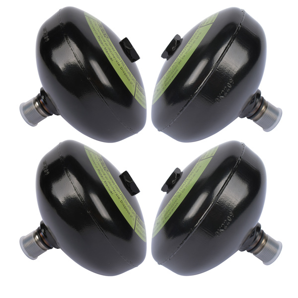 蓄能器 4pcs Suspension accumulator Replacement for Lexus LX570 Toyota Land Cruiser 200 2008-2021 4914160020 4915160020-4
