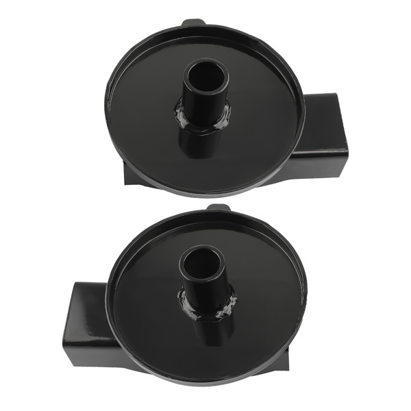 后部上部减震器弹簧桶支架 适用于1997-2006年款Jeep Wrangler 适用于1997-2006年款Jeep TJ-1