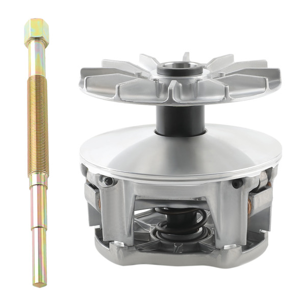 完整主驱动离合器带拉拔器套件 适用于北极星RZR XP 1000 2014-2023 适用于北极星RZR XP 4 1000 2014-2023 1323068, 1323241, 1323317-1