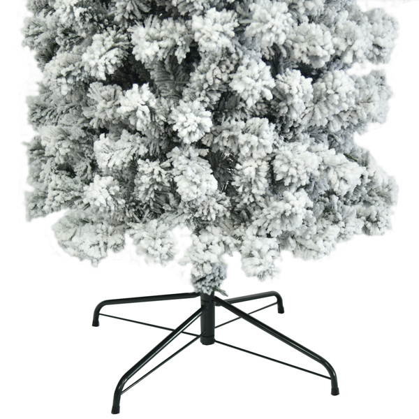 【HY】 7.5ft铅笔植绒树-3