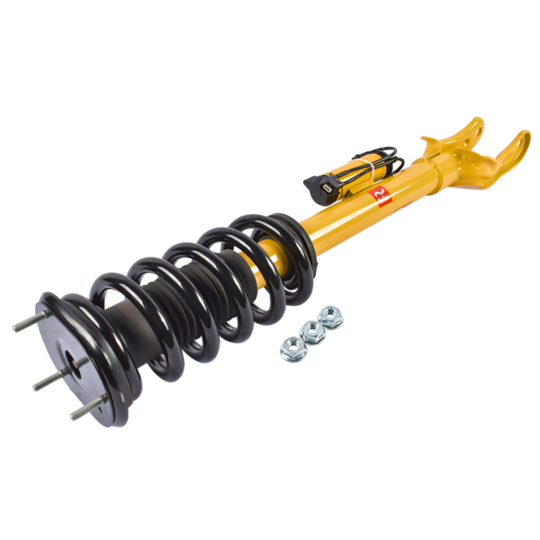减震器 Front Right Suspension Strut Shock Assembly Replacement for 2012-2015 Jeep Grand Cherokee 68139496AC-4