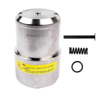 制动总泵蓄能器 Brake Booster Accumulator 2003-2006 Replacement for Mitsubishi Montero Pajero 3.8L 4630A012 MN102843 MR569728