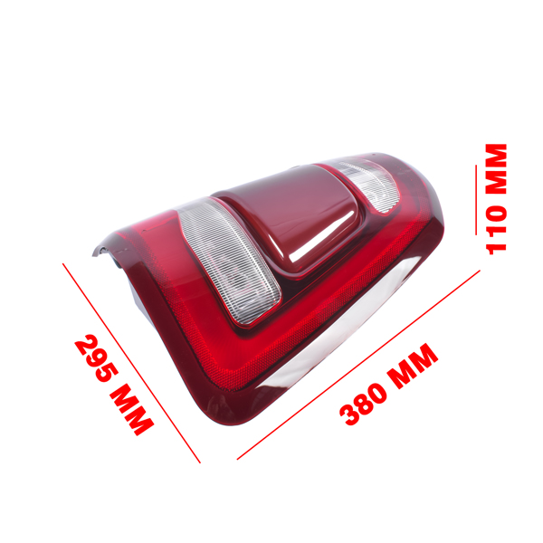 尾灯 Right Tail Lights W/ Blind Spot Replacement for Dodge Ram 1500 DT 2019-2023 68262530AH 68262530AB 68262530AF-7