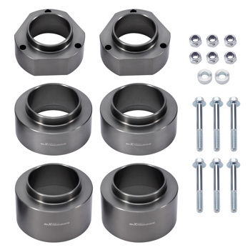 升降机组件扩展器2'' Front Rear Leveling Lift Kit Extenders for Chevy Tracker 1989-1998 1995