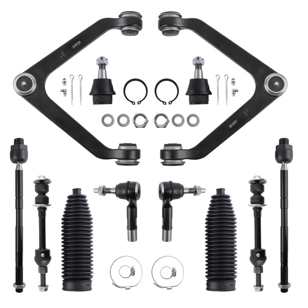 前悬架套件控制臂球头 适用于道奇Ram 1500 2002-2005 RWD-1