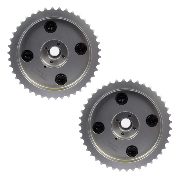 凸轮轴调节器 2pcs VVT Camshaft Adjuster Replacement for Porsche Cayenne Panamera 958 4.8L V8 94810505121 94810505122 94810505123-7