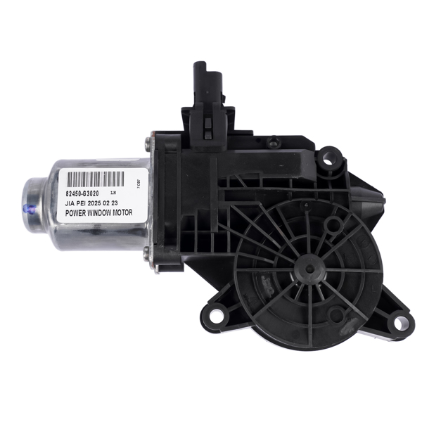 玻璃升降器电机 Front Left Power Window Regulator Motor Fits for Hyundai Elantra GT 1.6 2.0L L4 2018-2020 82450G3020-4