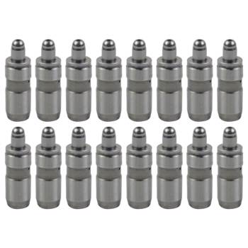 气门挺杆 16x Lifters Replacement for Jeep Grand Cherokee Dodge Ram 1500 Durango Chrysler Aspen 4.7L 53021077 5073596AA