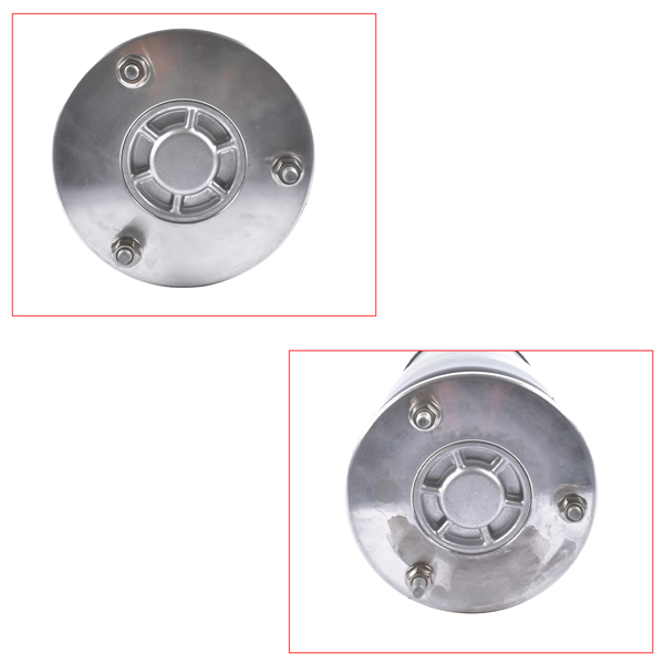 减震器 Pair Rear Left & Right Air Suspension Strut w/o ADS Fit For BMW 7 Series F01 F02 740i 750Li 760Li Part# 37126791675 37126791676-10