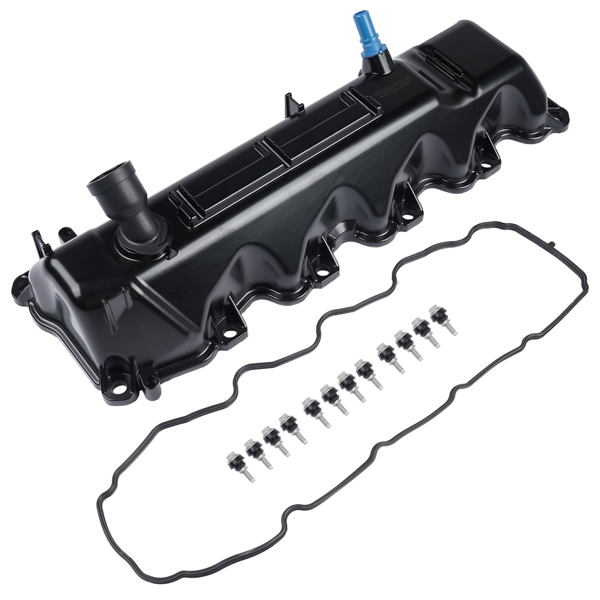 气门室盖 Valve Cover Driver Side Replacement for Dodge Durango Dakota Ram 1500 Chrysler Aspen 2008-13-3