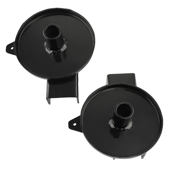 后部上部减震器弹簧桶支架 适用于1997-2006年款Jeep Wrangler 适用于1997-2006年款Jeep TJ-7
