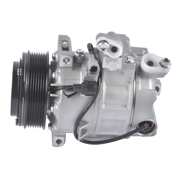 空调压缩机 A/C Compressor Fits for Nissan GT-R Coupe 3.8L V6 2010-2020 92600-JF00C-4