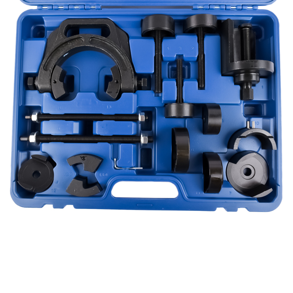 安装工具 Suspension Bush Remover Installer Replacement for Toyota Corolla Yaris Echo Camry 2001-2008 48725-12570-S-6