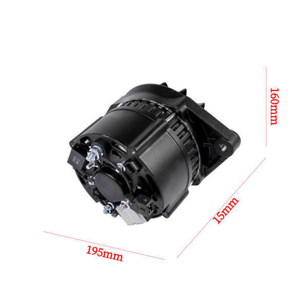 发电机 12V 120A Alternator CW Fit for Thermo King Tripac APU Evo 45-2671 1E78291G00 1E78291G02-10