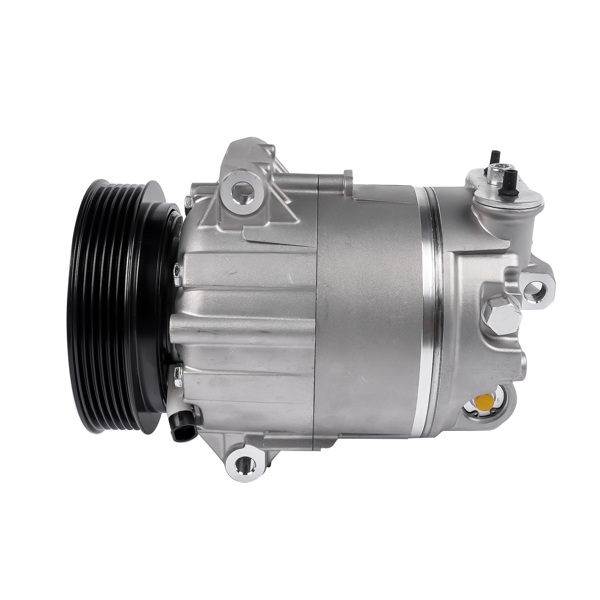 空调压缩机 AC Compressor Pump Replacement for Ferrari F430 Maserati Quattroporte Gran Turismo 4.2L 4.7L 284728 01316154746.B-3