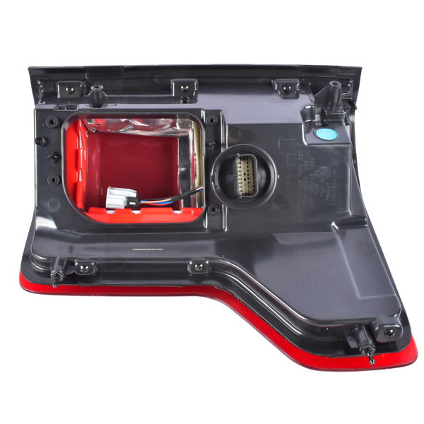 尾灯 Replacement For 2015-2017 Ford F-150 Left Driver Side LED Tail Light Brake Lamp w/ Blind Spot HL3Z13405D FL3Z13405C-7