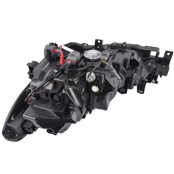 大灯 Right Headlamp Headlight LED w/ AFS Replacement for 2016-2017 Mazda 6 2.5L L4 GMN3-51-031D-7