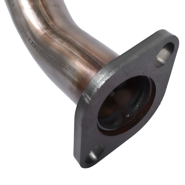 前排气软管 Brand New Front Flex Pipe Fits for Chevrolet Aveo Base Special Value 4-Door 2004-2008-8