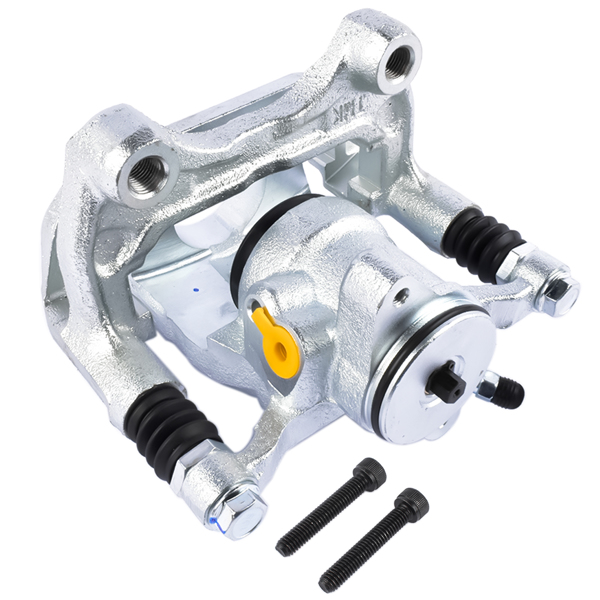 刹车钳 Rear Driver Side Brake Caliper Replacement for Mazda CX-5 2016-2024 Sport Utility 4-Door KAY0-26-71XA KAY0-26-71X-5