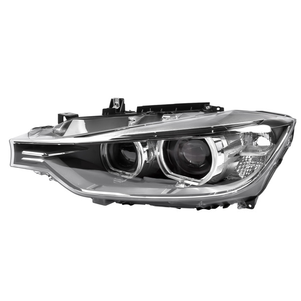 汽车大灯 Left Xenon Adaptive Headlight HID Replacement for 2011-2015 BMW 3 Series F30 F31 F35 335i 330i 328i 63117338705 63117339385 63117338707-1