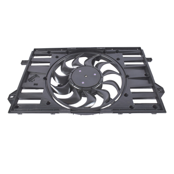 散热器风扇 Radiator Cooling Fan Assembly with Shroud 23365567 84190683 Fits for Buick Envision 2.5L SUV 2017 2018 2019 2020