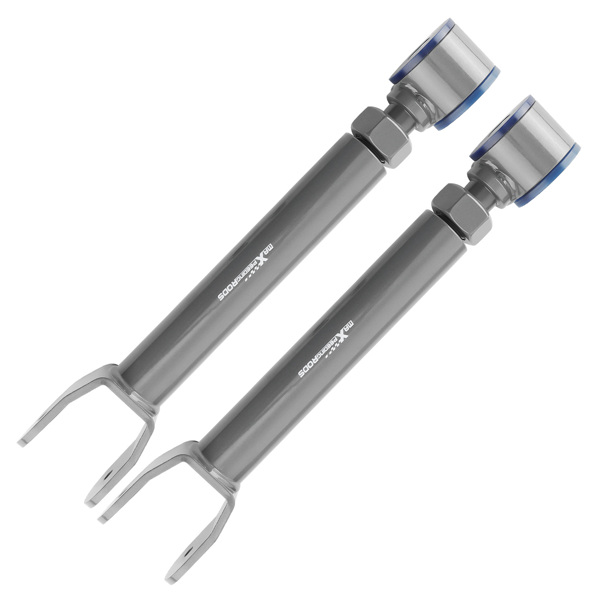 前上可调控制臂套装 0-8英寸 升高 适用于Jeep Wrangler TJ 1997-2006 适用于Jeep Cherokee XJ 1984-2001-4