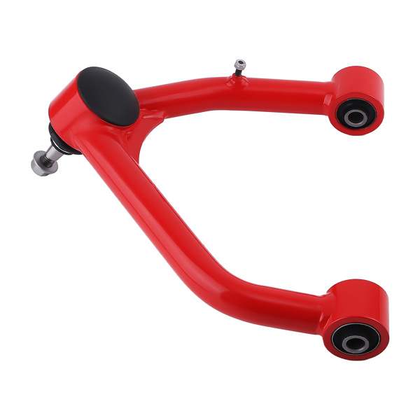 2x 前上控制臂 适用于雪佛兰 Avalanche 1500 2WD 4WD 2-4英寸升高 适用于 GMC Yukon 1500 2WD 4WD 仅限6孔轮毂 2007-2014年-4