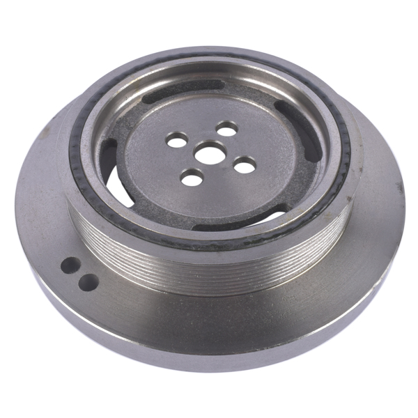 曲轴皮带轮 Replacement for 98-02 Dodge Ram 5.9 Cummins VP44 24V Damper Rubber Vibration Balance 3918999-6