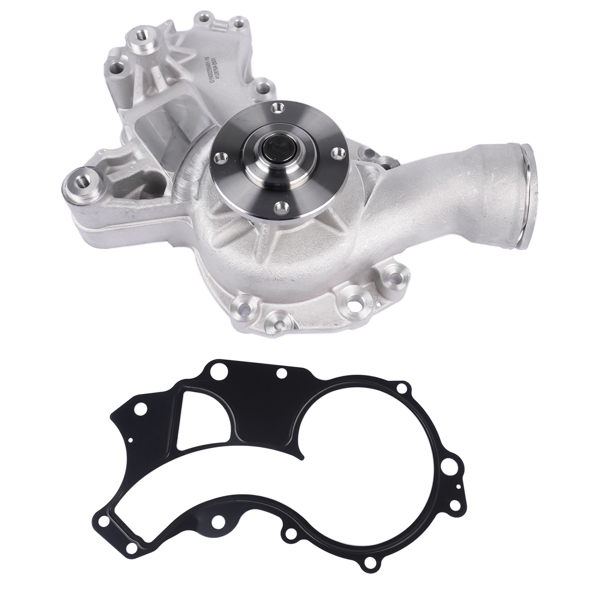 水泵 Water Coolant Pump Fit for Mercedes-Benz C63 CL63 CLS63 E63 ML63 S63 SL63 SLS AMG CLK63 R63 1562000501 1562000601 A1562000501-4