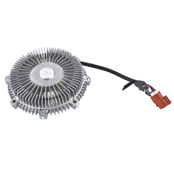 风扇离合器 Radiator Cooling Fan Clutch Fits for Chevrolet Colorado Express GMC Canyon Savana 2500 3500 L4 2.8L 2016-2022 23294307 84082862-5