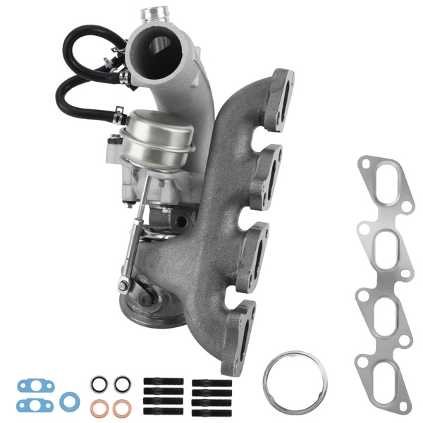 涡轮增压器 适用于 别克昂科拉 1.4L 140马力 2013-2021 781504-1, 781504-0001, 7815040001,781504-5001S-1