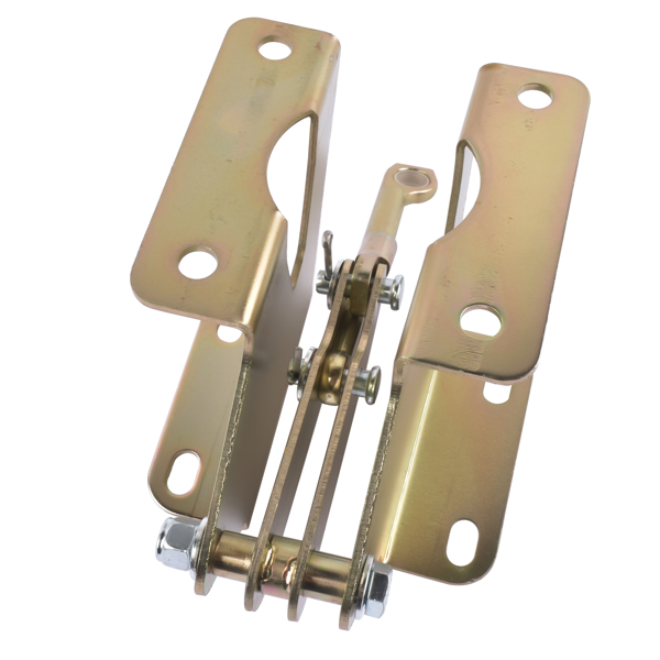 刹车助力器总成 Master Cylinder Bracket Power Brake Booster Assembly Replacement for Jeep CJ5 CJ7 1974-1986-8