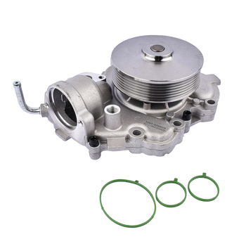 水泵 Engine Water Pump Replacement for Jeep Grand Cherokee WK WK2 Dodge RAM 1500 3.0L 68211202AB