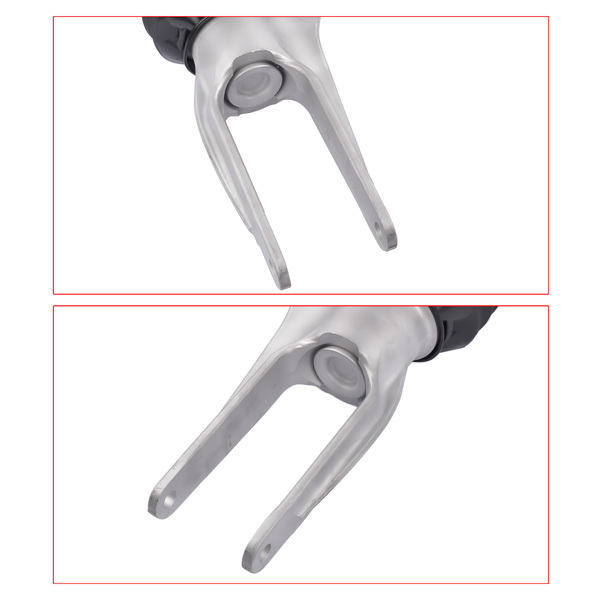 减震器 Pair Front Air Suspension Struts Replacement for Porsche Panamera 4-Door 4.8L 3.6L 3L 10-13 97034305115 97034305215-3